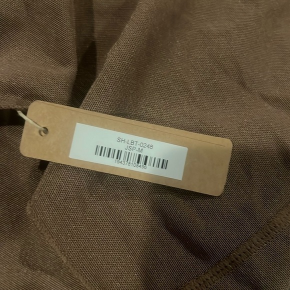 Skims Sheer Sculpting Bodysuit - Picture 6 of 6